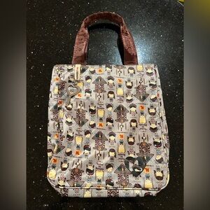 Harajuku Lovers Tote bag created by Gwen Stefani